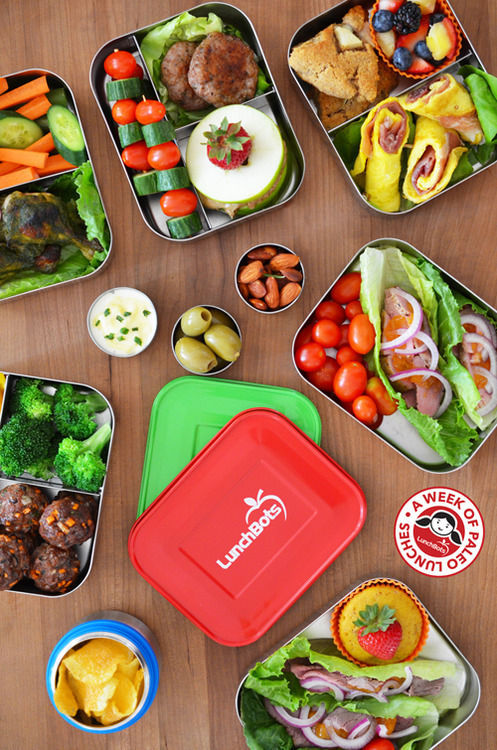 Epic Paleo Lunchbox Roundup by Michelle Tam https://nomnompaleo.com